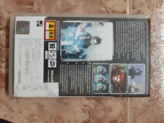 Crisis Core Final Fantasy VII PSP