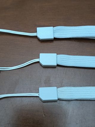 3 Correas Wii Nintendo