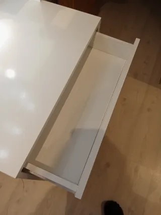 Tocador con Led mesa de maquillaje 60x40x140