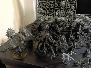 Ejército Tiranidos Warhammer 40k