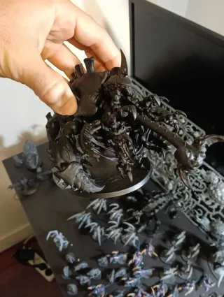 Ejército Tiranidos Warhammer 40k