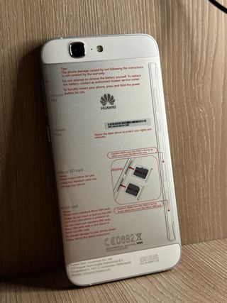 Huawei G7-L01 Bianco