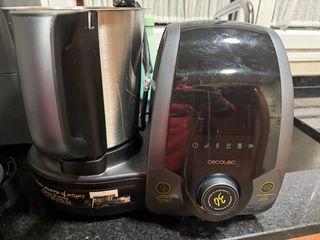 Robot Cocina Cecotec Mambo