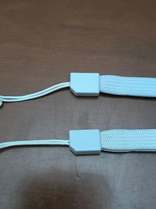 2 Correas Wii Nintendo