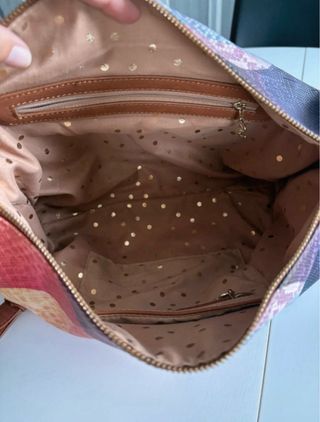 Bolso Desigual Multicolor