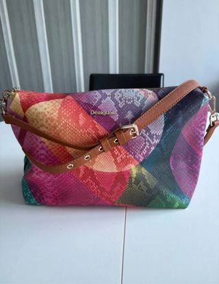 Bolso Desigual Multicolor