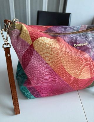 Bolso Desigual Multicolor