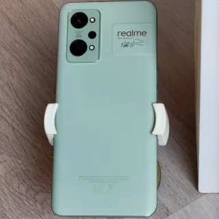 Realme GT 2 verde .Caja Completa