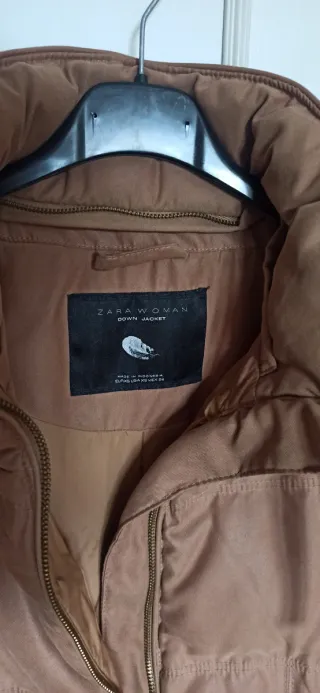 Chaqueta Zara Mujer Talla XS