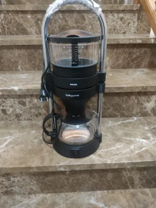 Cafetera Philips Café gourmet