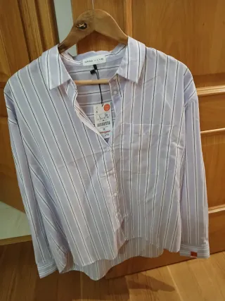 Camisa de rayas Lefties talla L