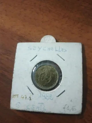 19-Monete Mondo con rarità.