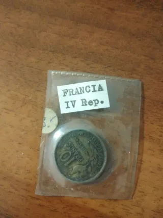 19-Monete Mondo con rarità.