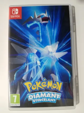 Pokémon Diamante Brillante