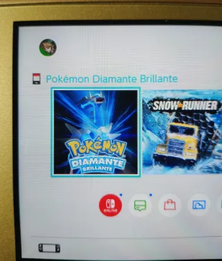 Pokémon Diamante Brillante