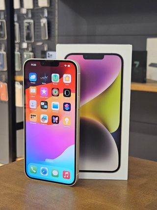 IPHONE 14 PLUS 256GB BIANCO BAT. 100%