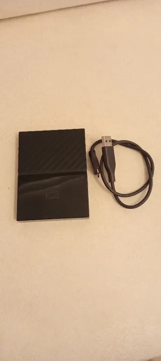 Disco Duro Externo 1TB WD 2.5