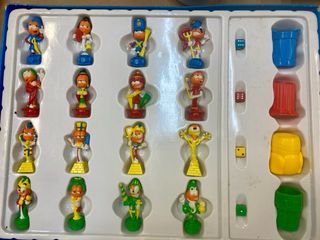 Parchís Chupa Chups Colección Completa