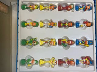 Parchís Chupa Chups Colección Completa