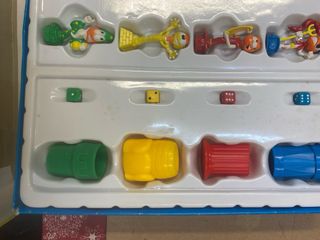 Parchís Chupa Chups Colección Completa