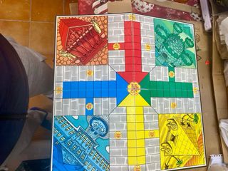 Parchís Chupa Chups Colección Completa