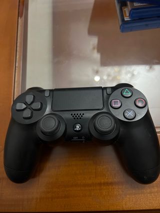 Mando PS4 Sony Negro