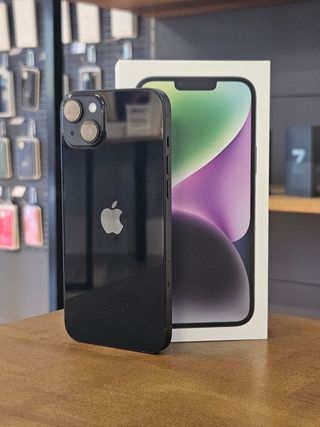 IPHONE 14 PLUS 256GB NERO BAT. 100%