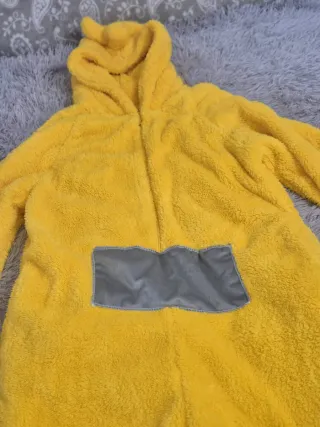 Disfraz Tinky Winky Teletubbie Talla Única