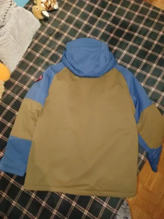 Chaqueta de esquí y snowboard talla 12 años