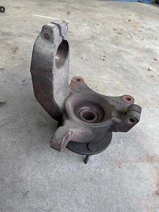 Despiece Ford Focus RS MK1