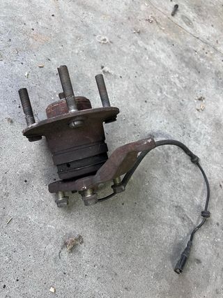 Despiece Ford Focus RS MK1