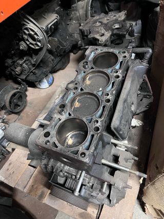 Despiece Ford Focus RS MK1