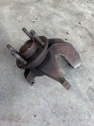 Despiece Ford Focus RS MK1