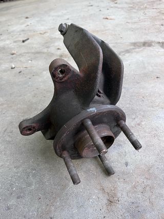 Despiece Ford Focus RS MK1