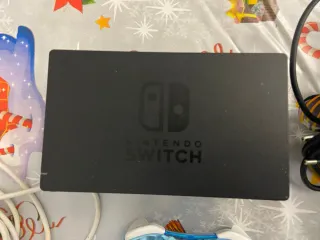 Nintendo Switch + Accessori