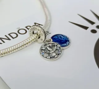 Charm Colgante Olaf de Frozen.