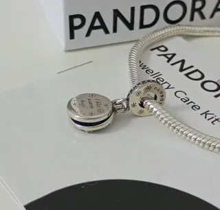 Charm Colgante Olaf de Frozen.