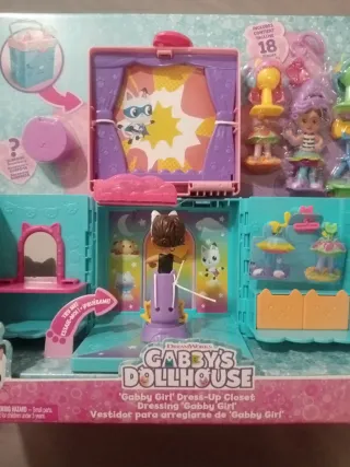 Casa delle Bambole Gabby's Dollhouse