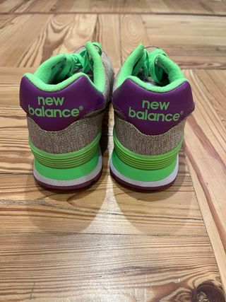 Zapatillas New Balance Mujer Talla 40,5