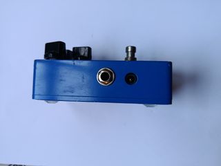 Caline Blue Ocean Delay Pedal Guitarra