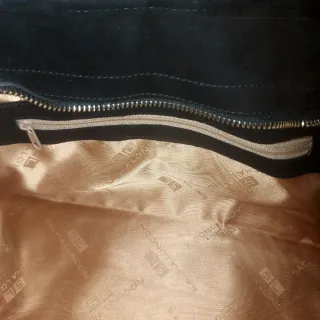 Bolso  charlol estampado piel serpiente