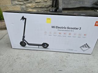 Xiaomi Mi Scooter 3 + Accesorios
