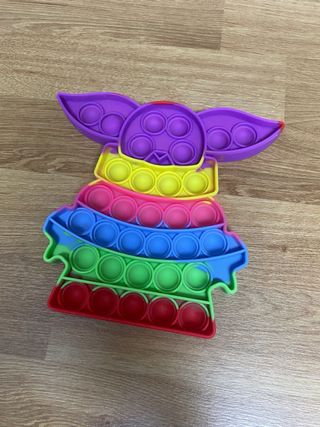 Giochi Pop It Antistress. Prezzo per unità