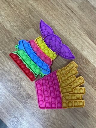 Giochi Pop It Antistress. Prezzo per unità