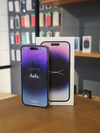 IPHONE 14 PRO 128GB MORADO BAT. 100%