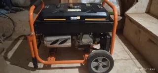Generador FEIDER de 3200W para reparar o piezas