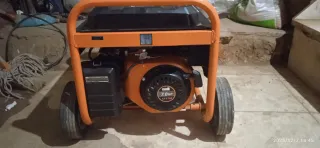 Generador FEIDER de 3200W para reparar o piezas