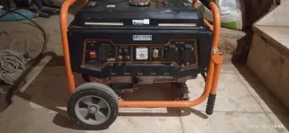 Generador FEIDER de 3200W para reparar o piezas