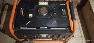 Generador FEIDER de 3200W para reparar o piezas