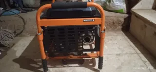 Generador FEIDER de 3200W para reparar o piezas